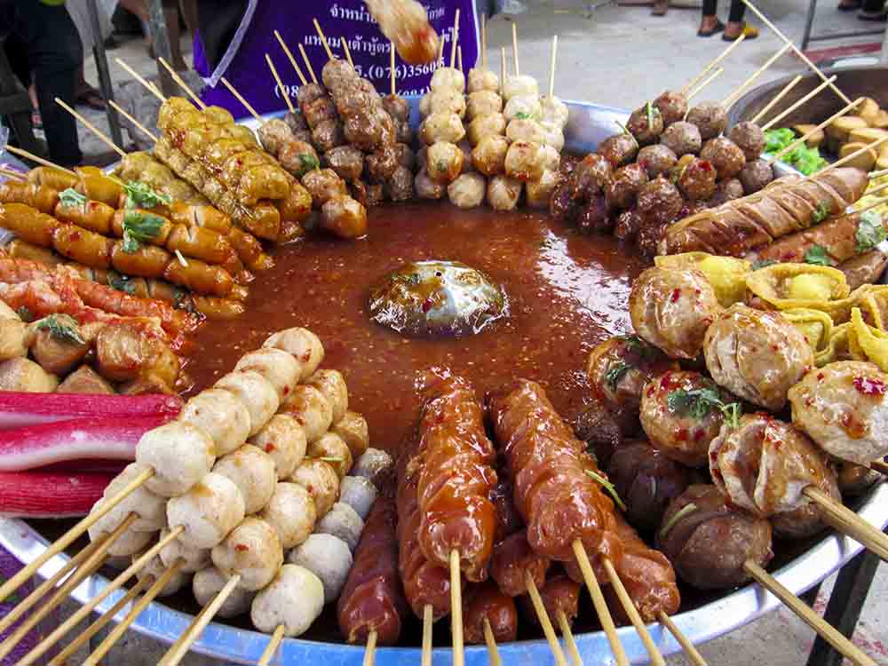 13 Delicious Thai Street Foods You Must Try! - Trippin ...